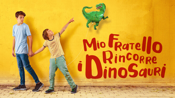 Mio Fratello Rincorre I Dinosauri Riassunto Capitolo Per Capitolo